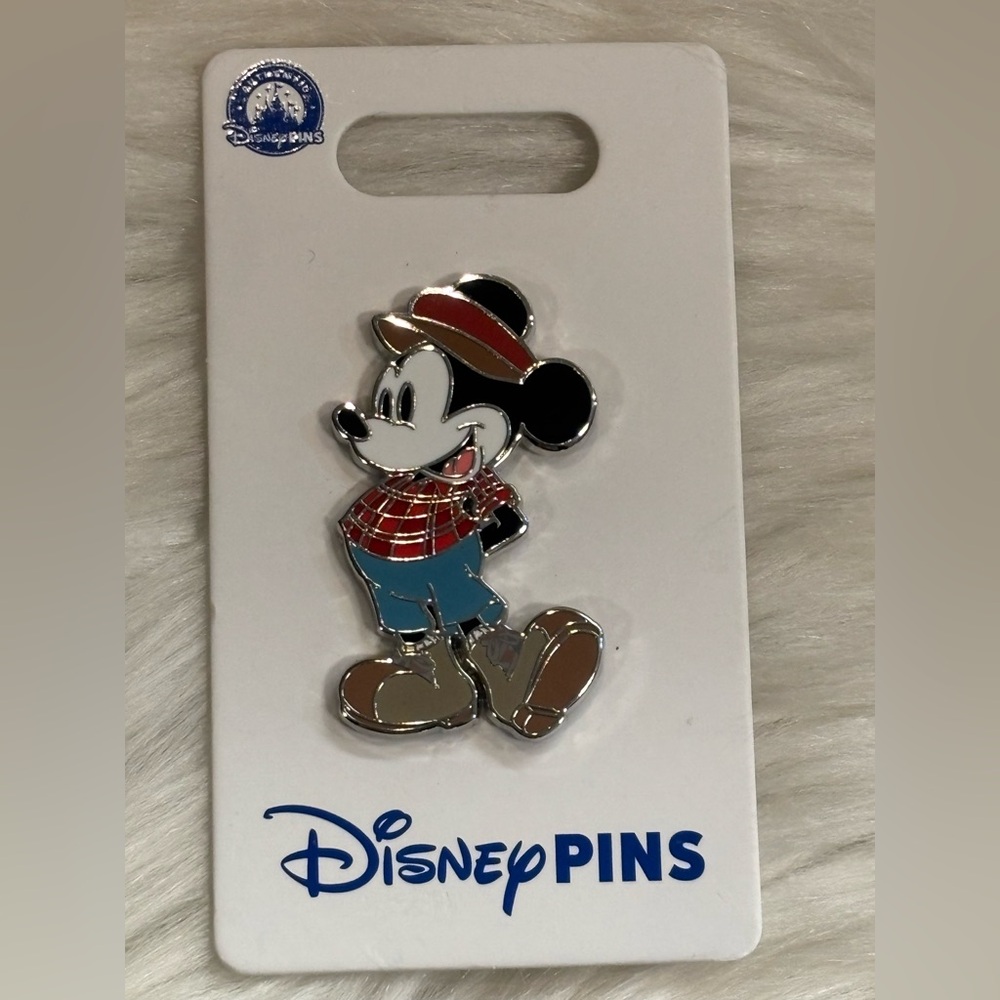 Disney Pin - Epcot World Showcase Canada Mickey